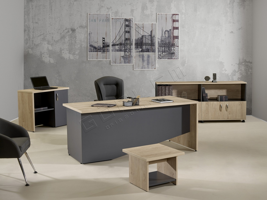 ASPENDOS - Ofis mobilyası - Ofis mobilyaları